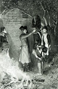 Napoleone e Coignet da Felicien baron de Myrbach Rheinfeld